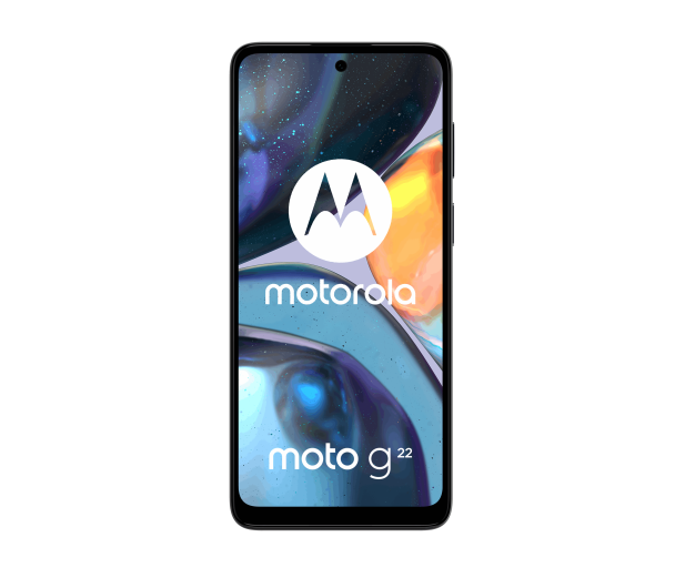 Motorola moto g22 4/64 GB Cosmic Black 90Hz - 742691 - zdjęcie 2